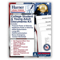 College Student & Young Adult Legal Documents Kit