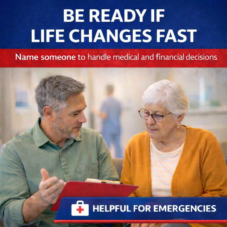 4-in-1 Estate Planning Kit