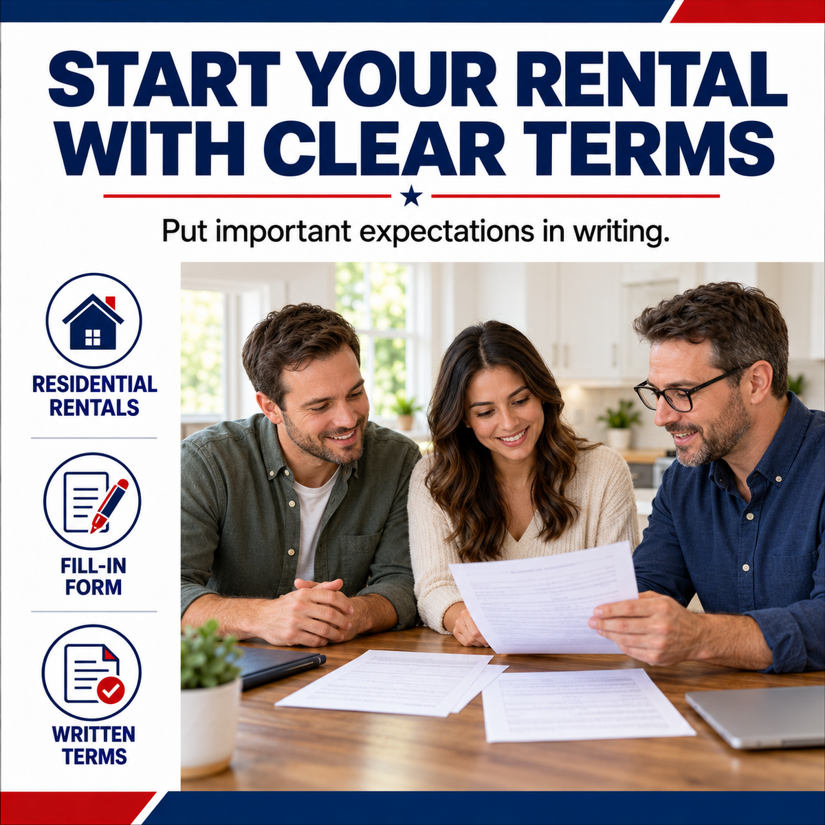 Residential Lease Agreement