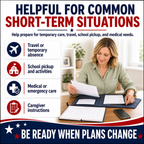 Minor Children Caregiver Authorization Kit
