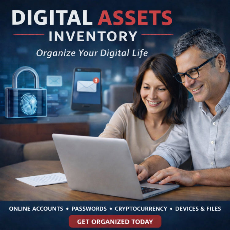 Last Will & Testament Kit