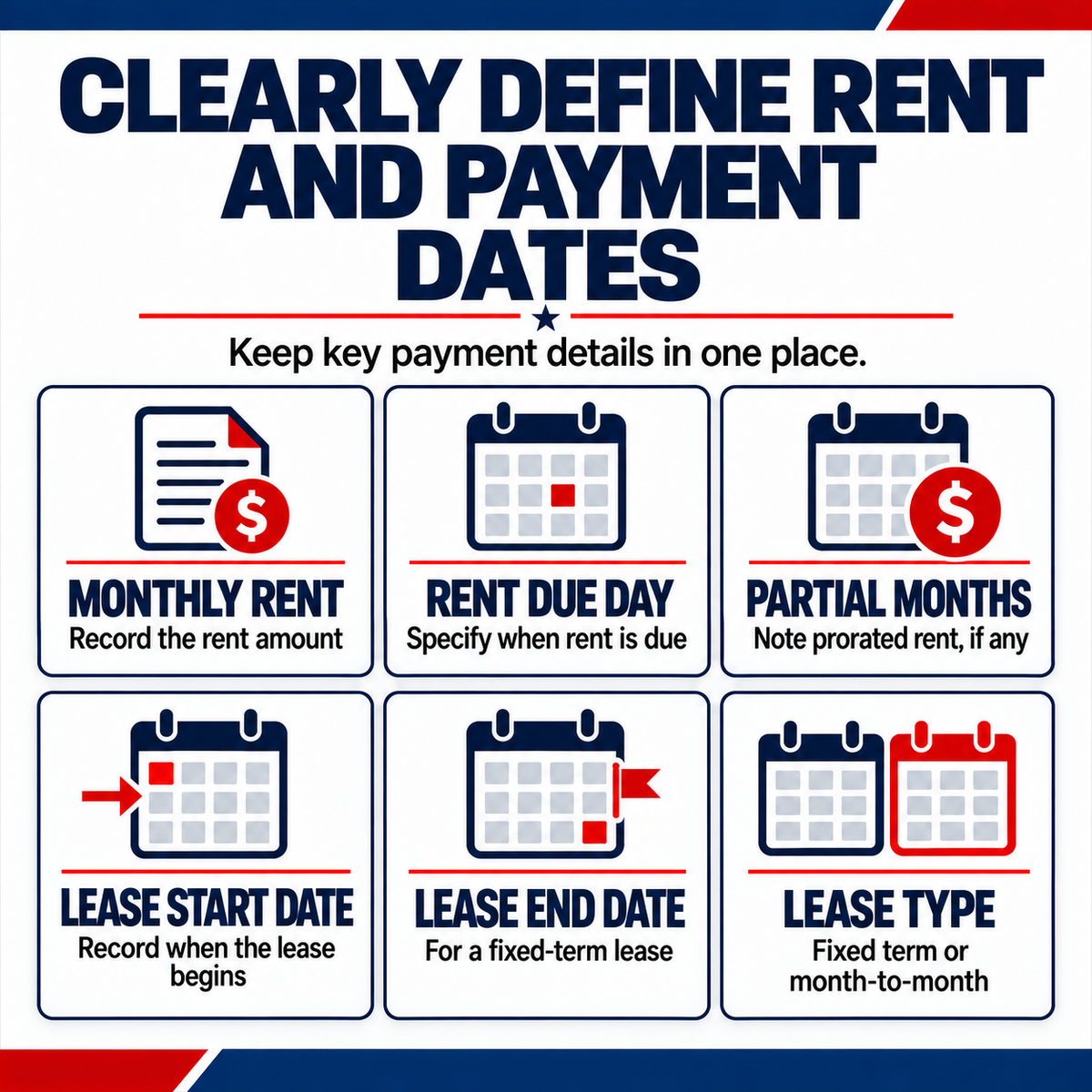 Residential Lease Agreement