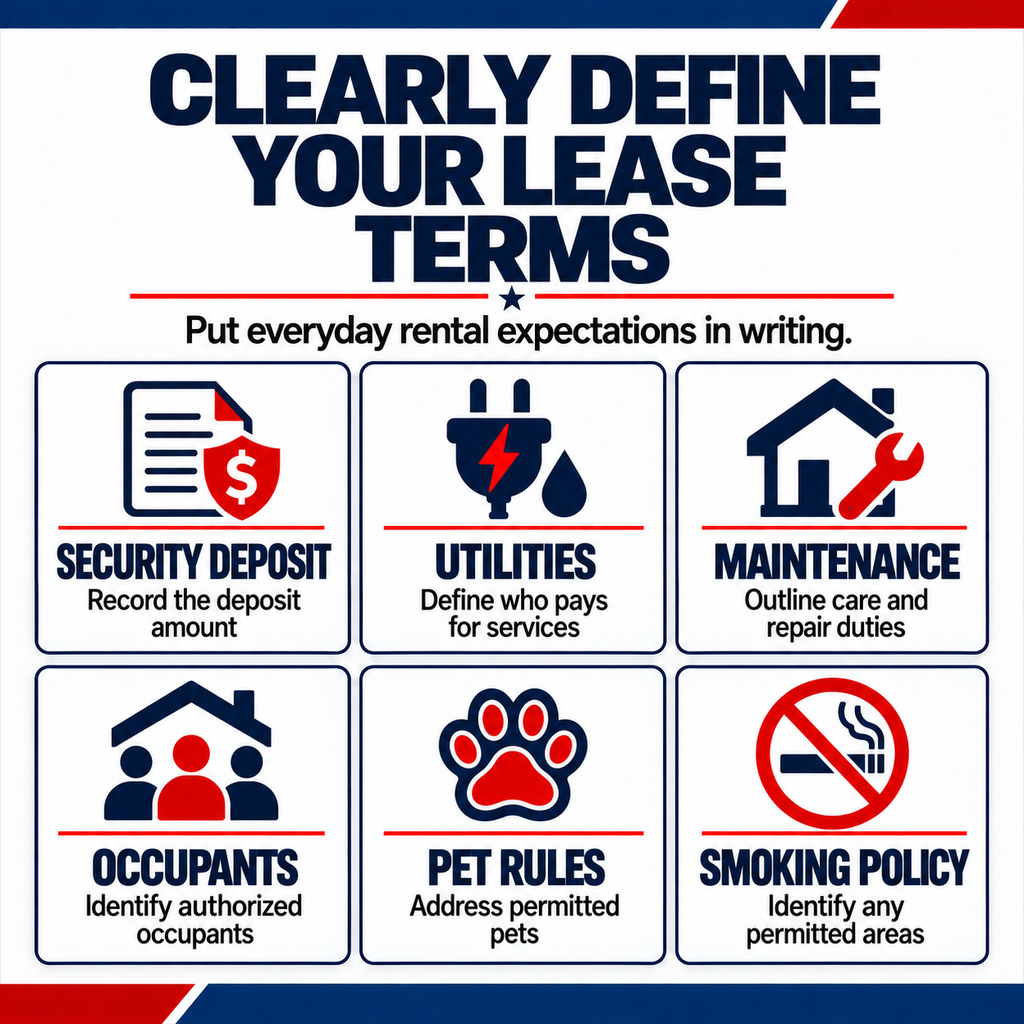 Residential Lease Agreement